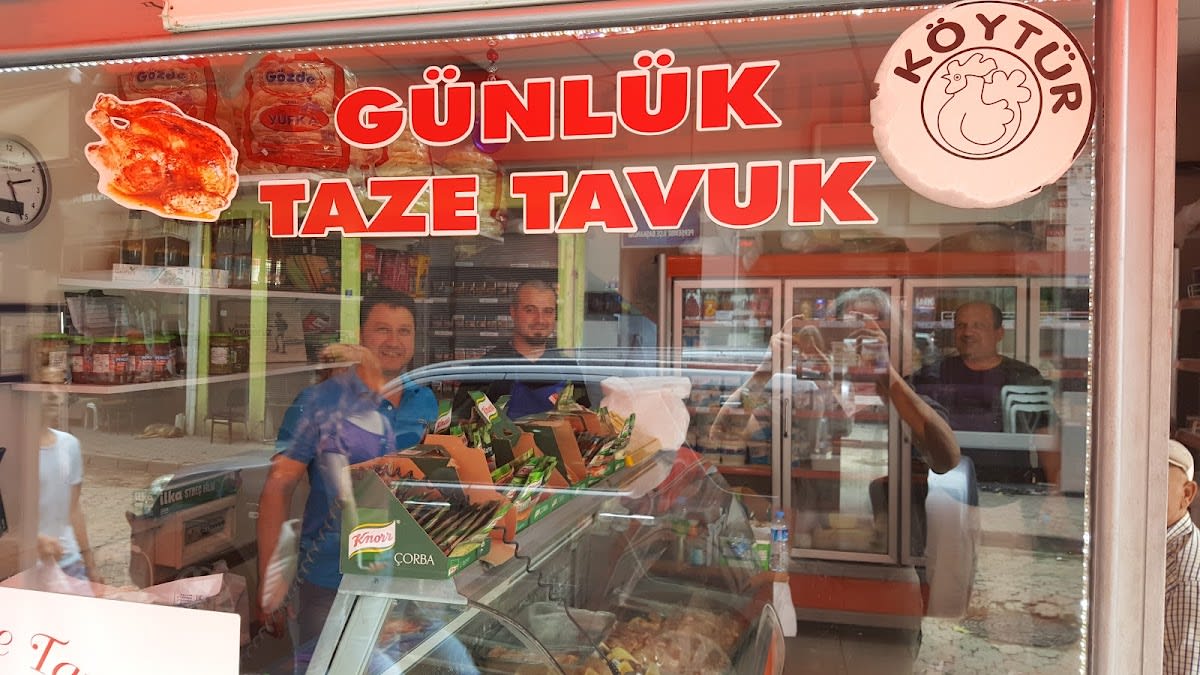 Piroğlu Şarküteri