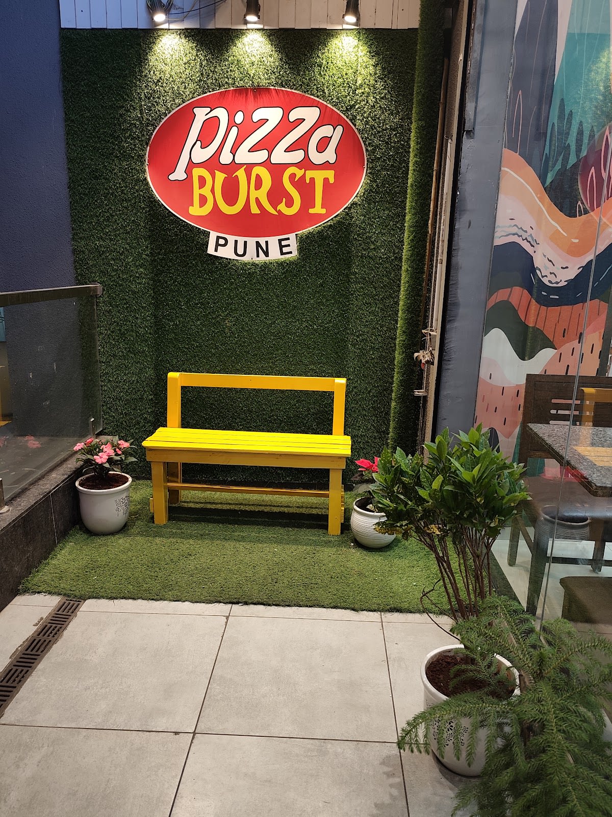 Pizza Burst Pune