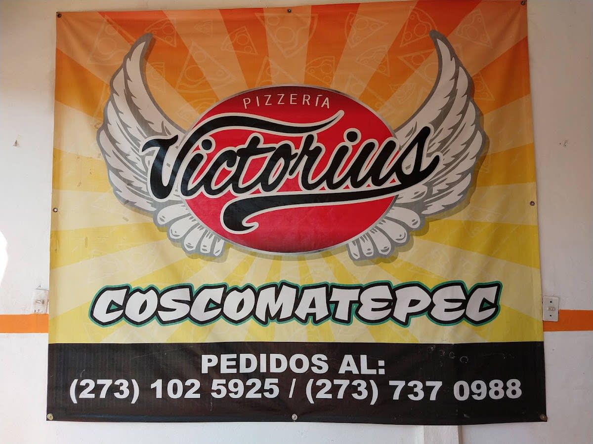 Pizzas Victorious