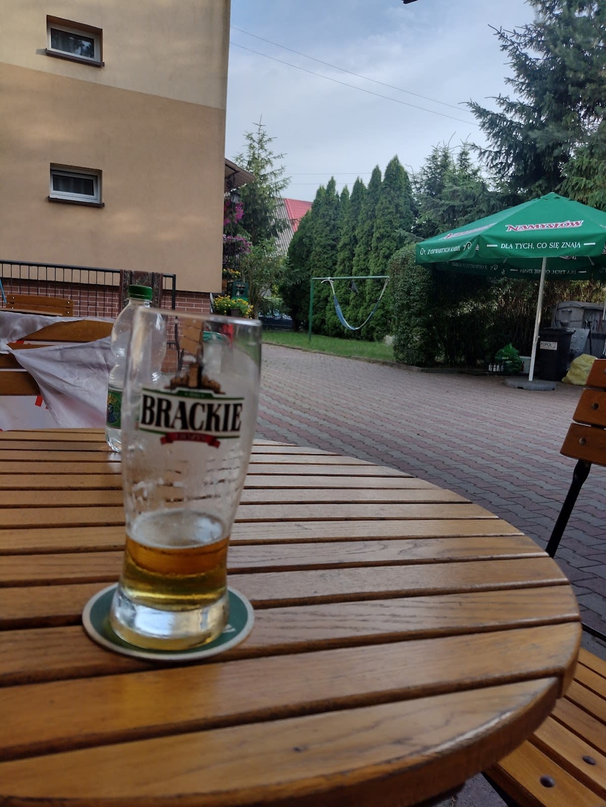 Pod Gruszą. Bar piwny