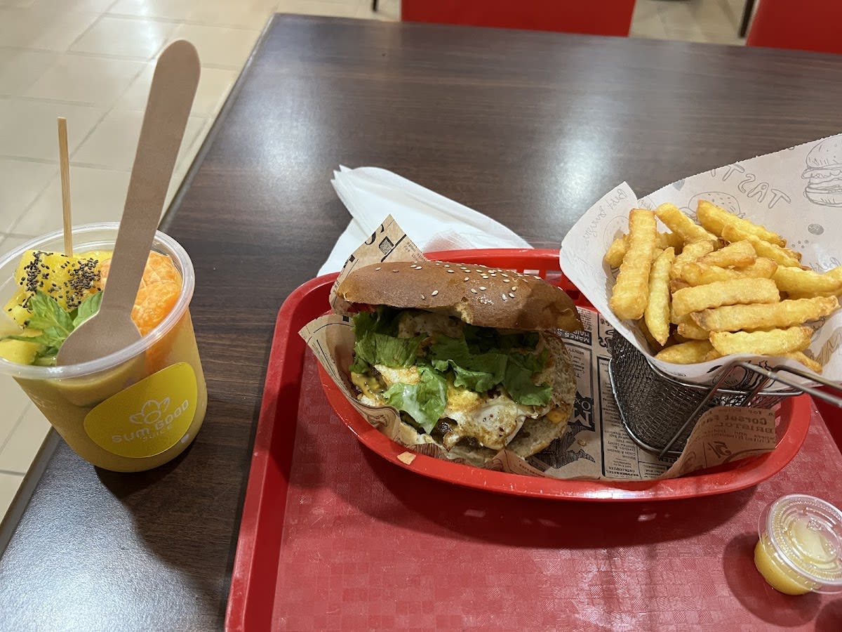 Quick Burger