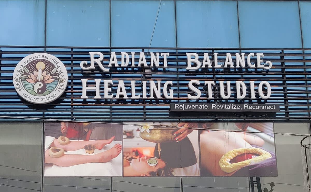 Radiant Balance Healing Studio