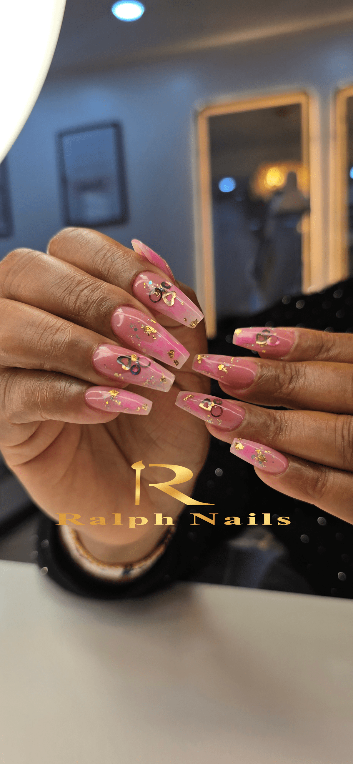 Ralph Nails nail Salon(The best place In Kenya to do Nails)/nail studio/ nail Salon