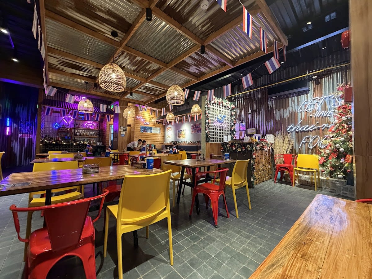 Real Thai Restaurant