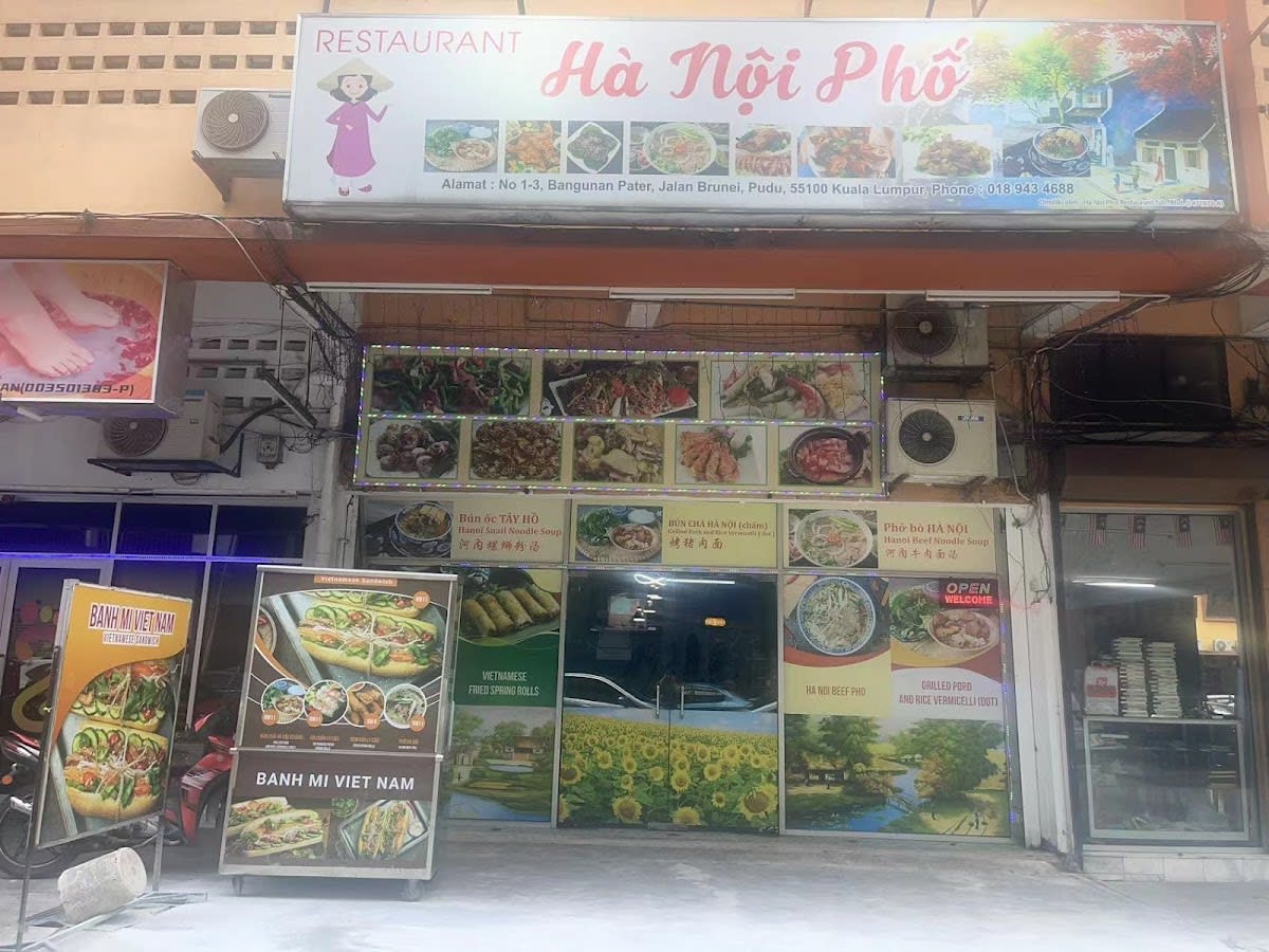 Restaurant Ha Noi Pho