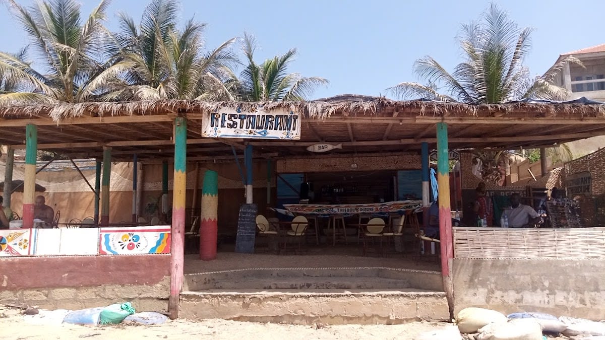 Restaurant le Thiébou Dieune