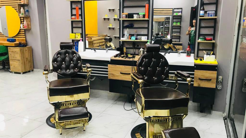 ROMEO'S BARBER SHOP