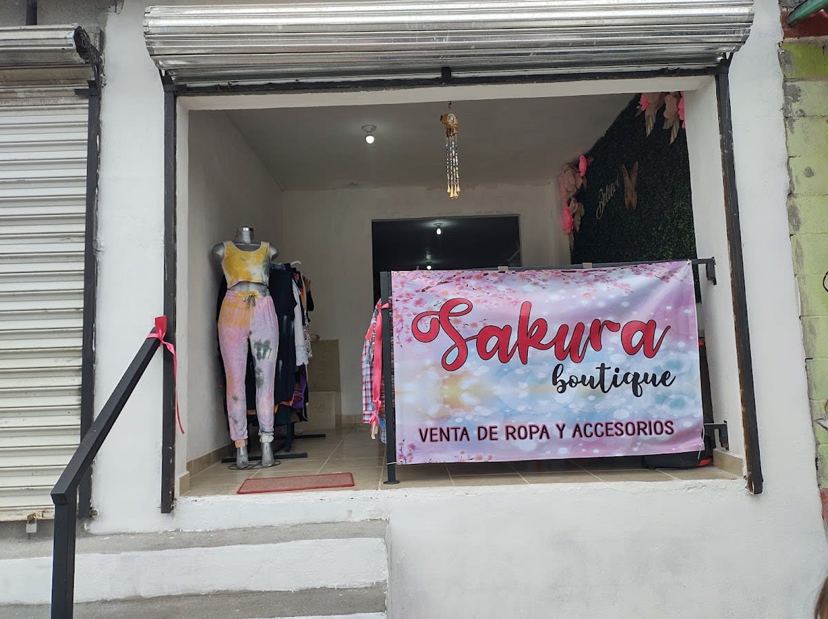 SAKURA BOUTIQUE