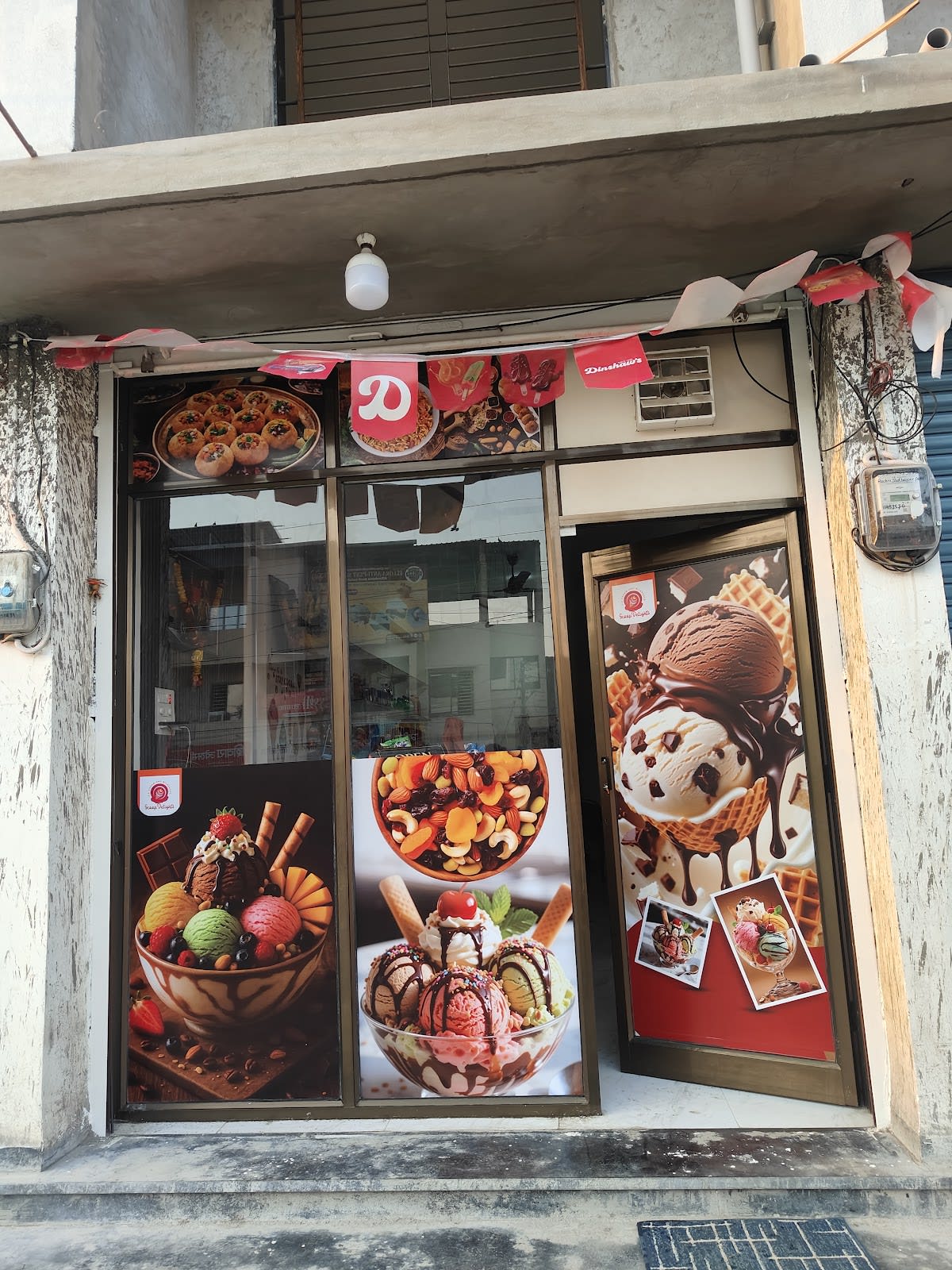 Scoop Delights Icecream Parlour