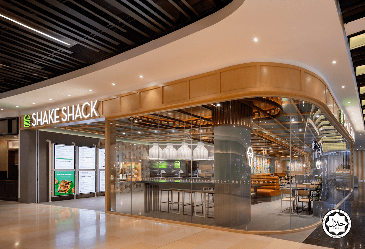 Shake Shack Pavilion KL