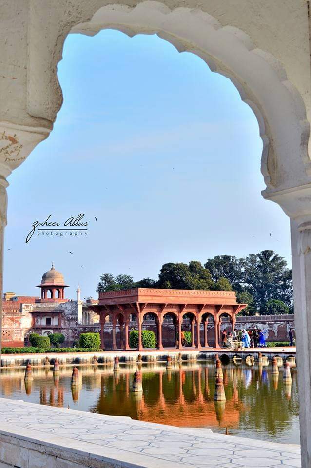 Shalamar Gardens