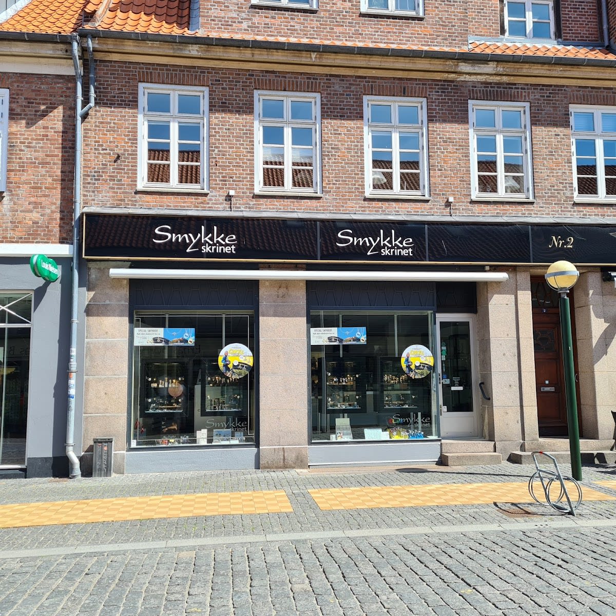 Smykkeskrinet