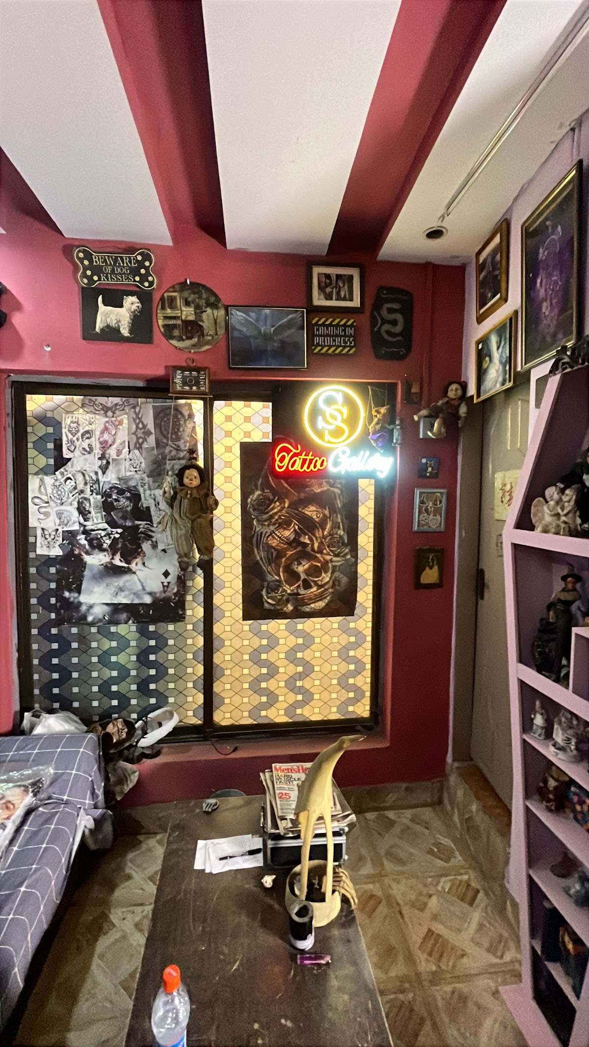 Ss Tattoo Gallery