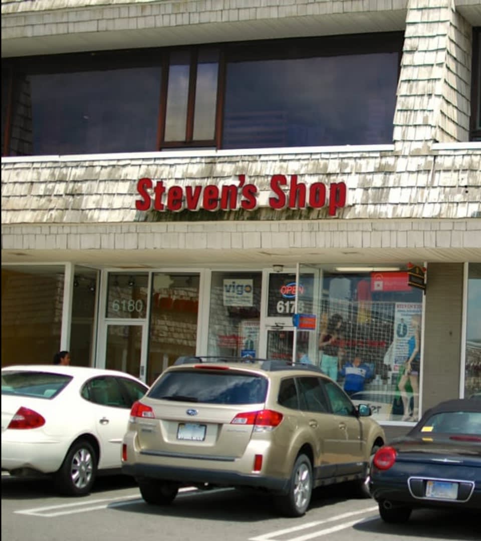 Steven's Shop