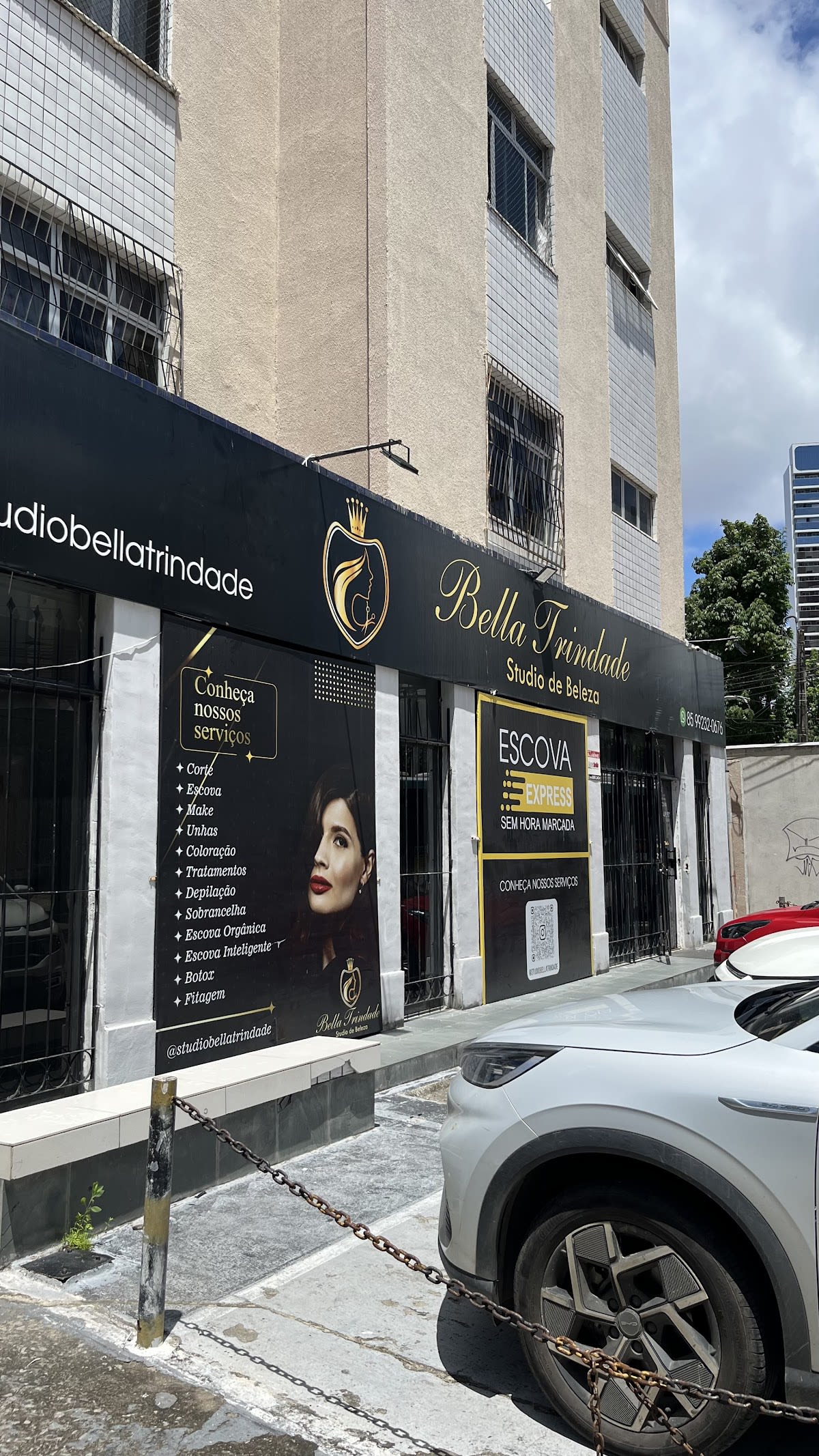 Studio Bella Trindade