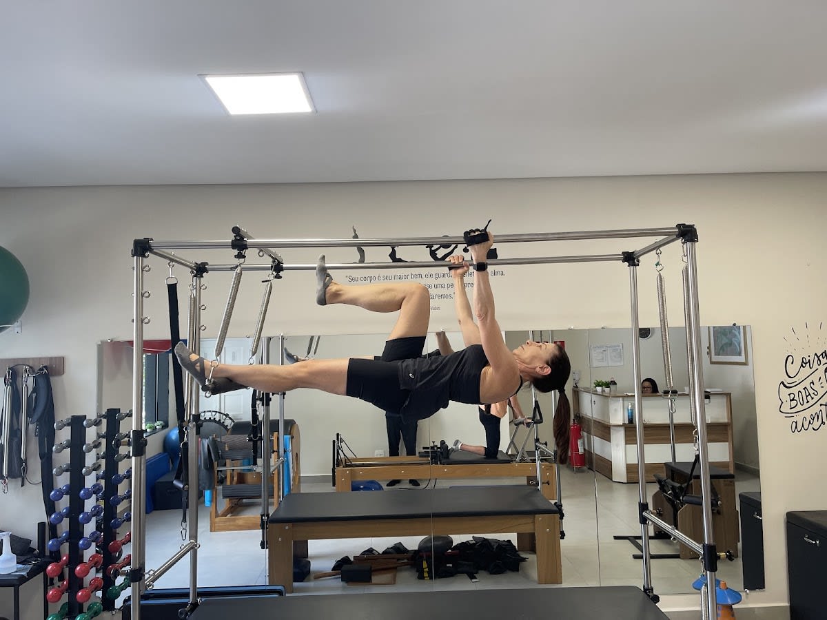 Studio Paulista: Pilates,Ginástica & Cia