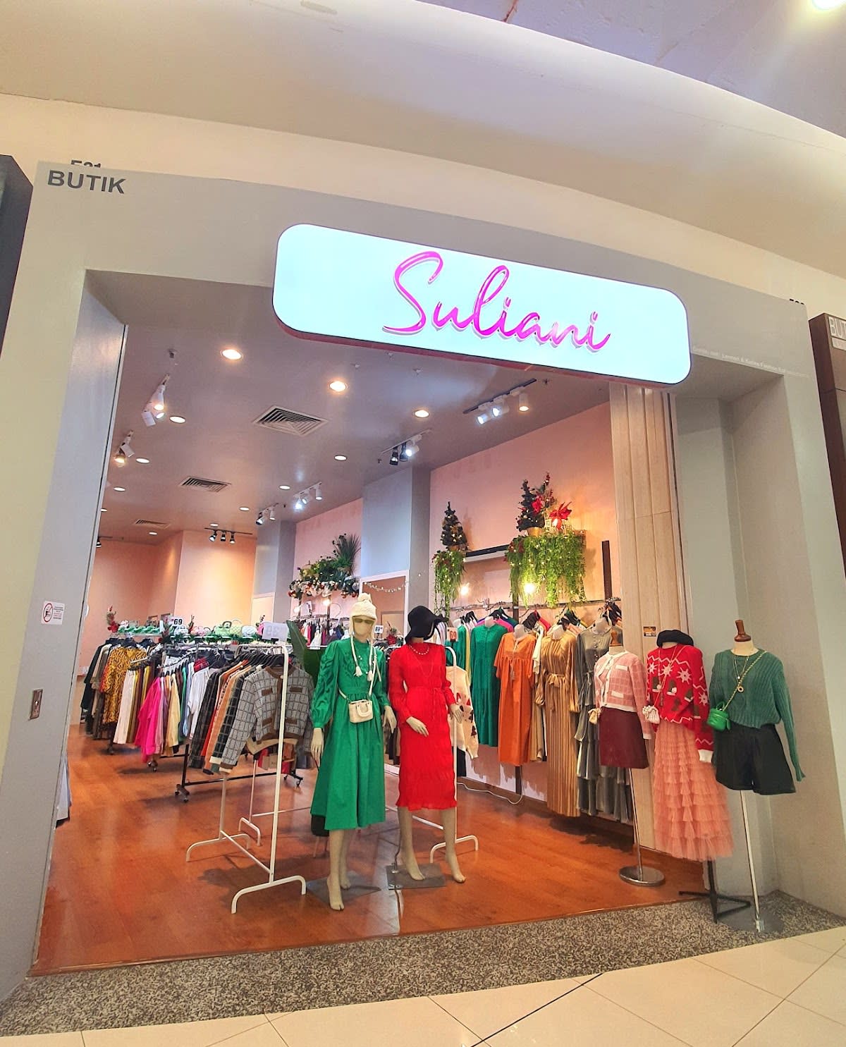 Suliani Boutique