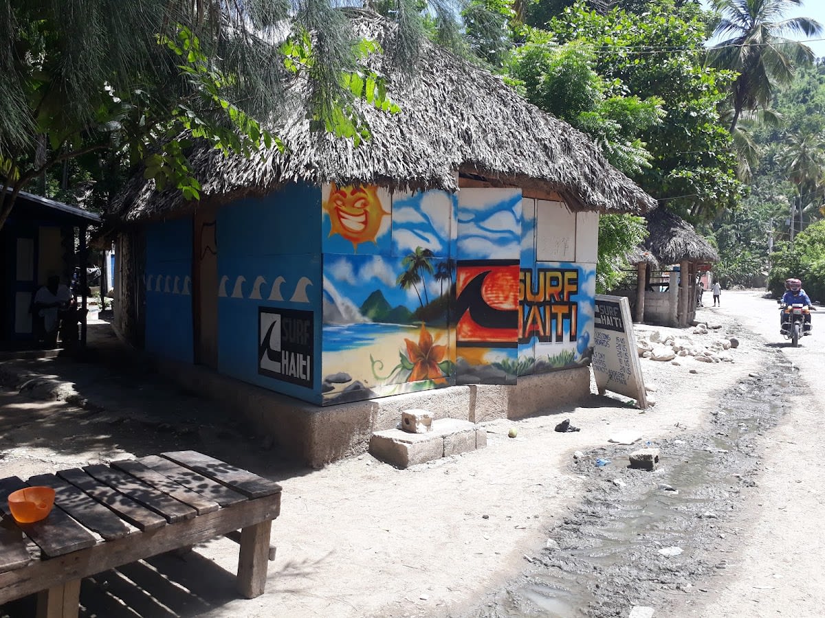 Surf Haiti