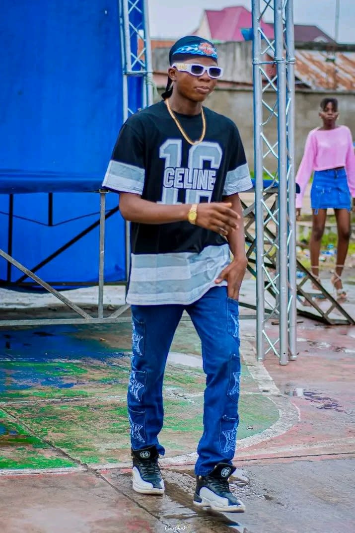 Terrain de Basket-ball IPL Mokengeli