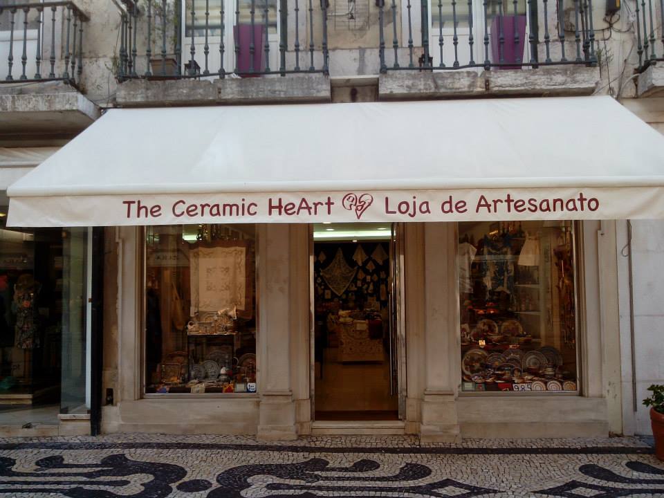 The Ceramic Heart - handicraft store