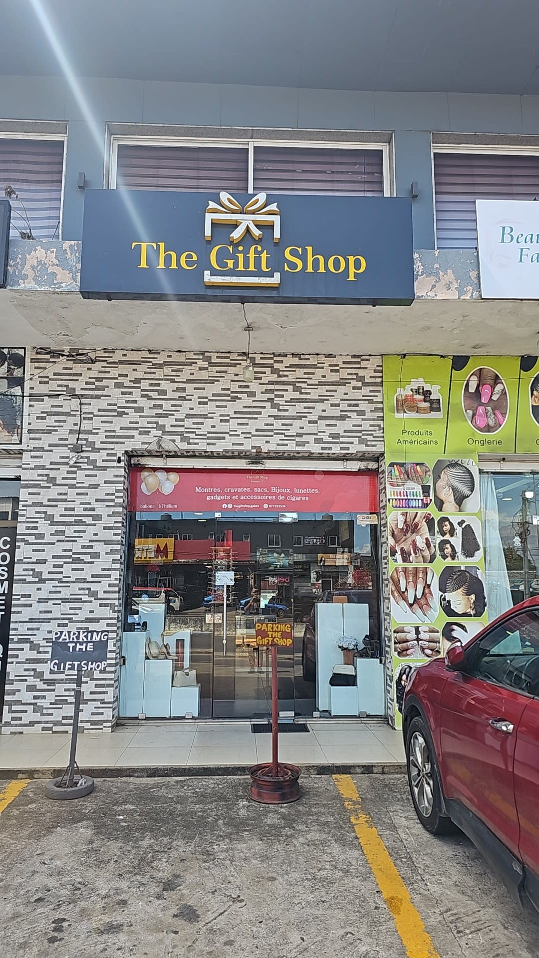 The Gift Shop