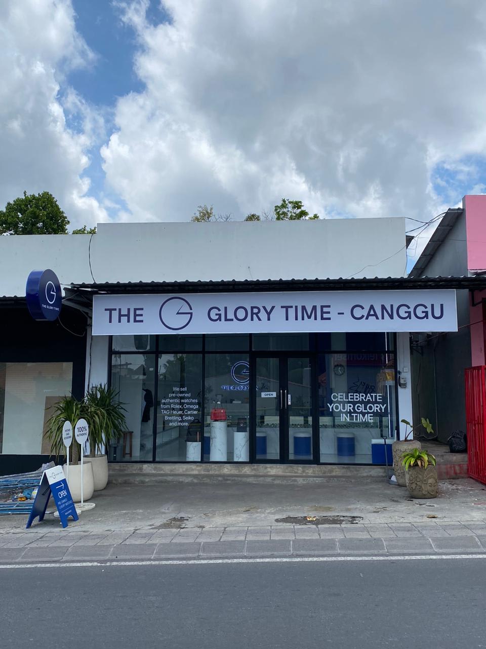The Glory Time Canggu