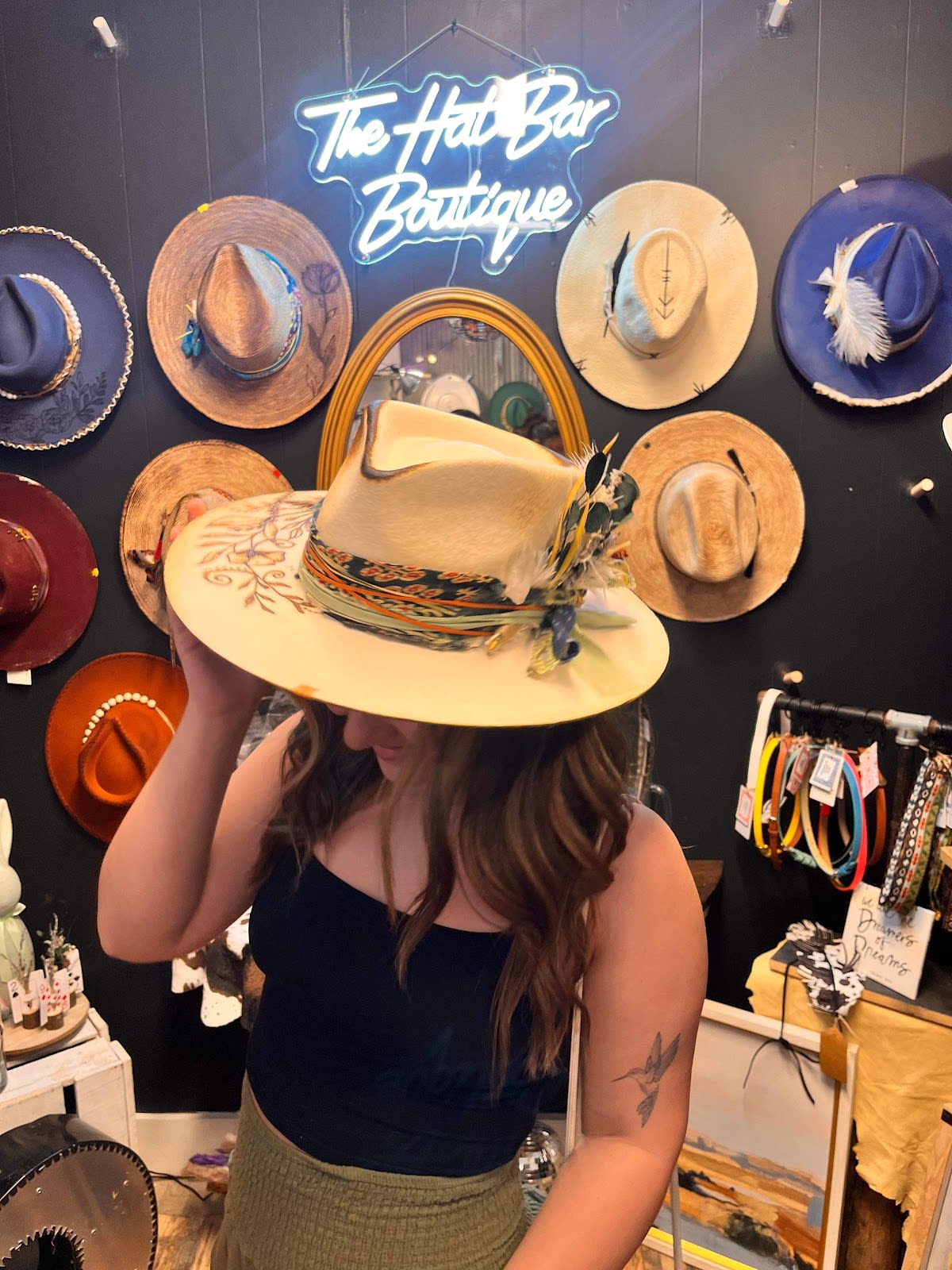 The Hat Bar Boutique