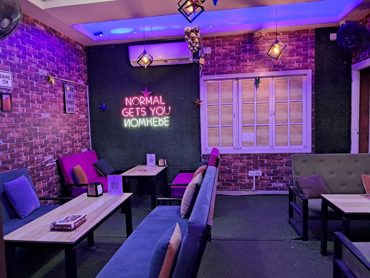 The High Joint - Koramangala