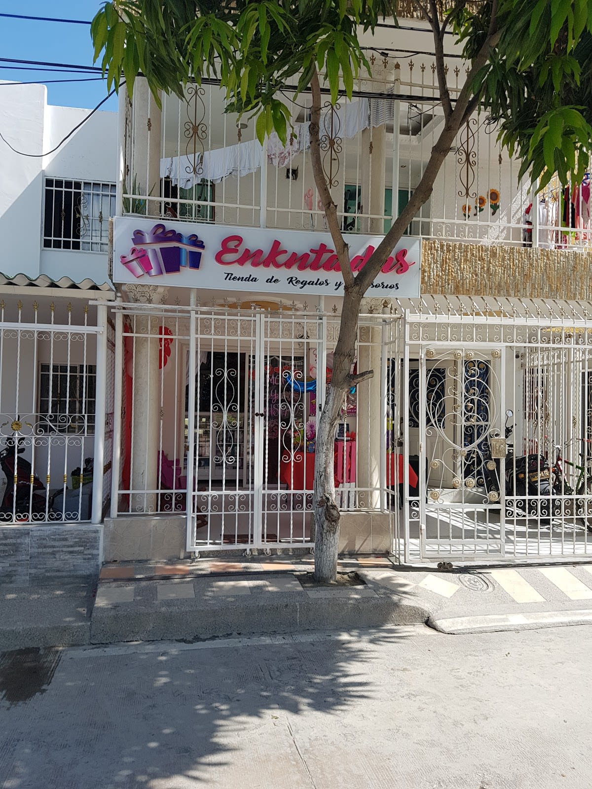 Tienda de Regalos ENKNTADAS en Santa Marta