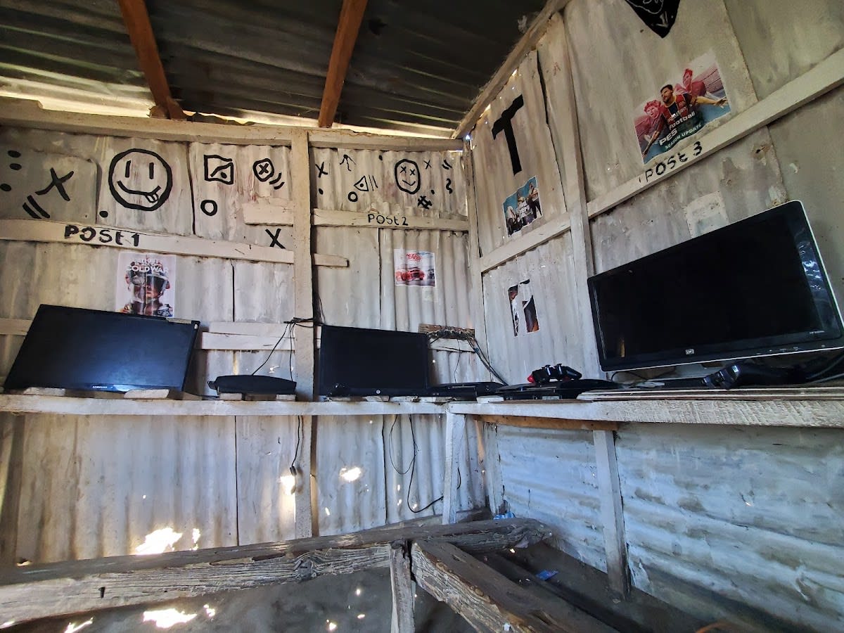 Tizè Video Game