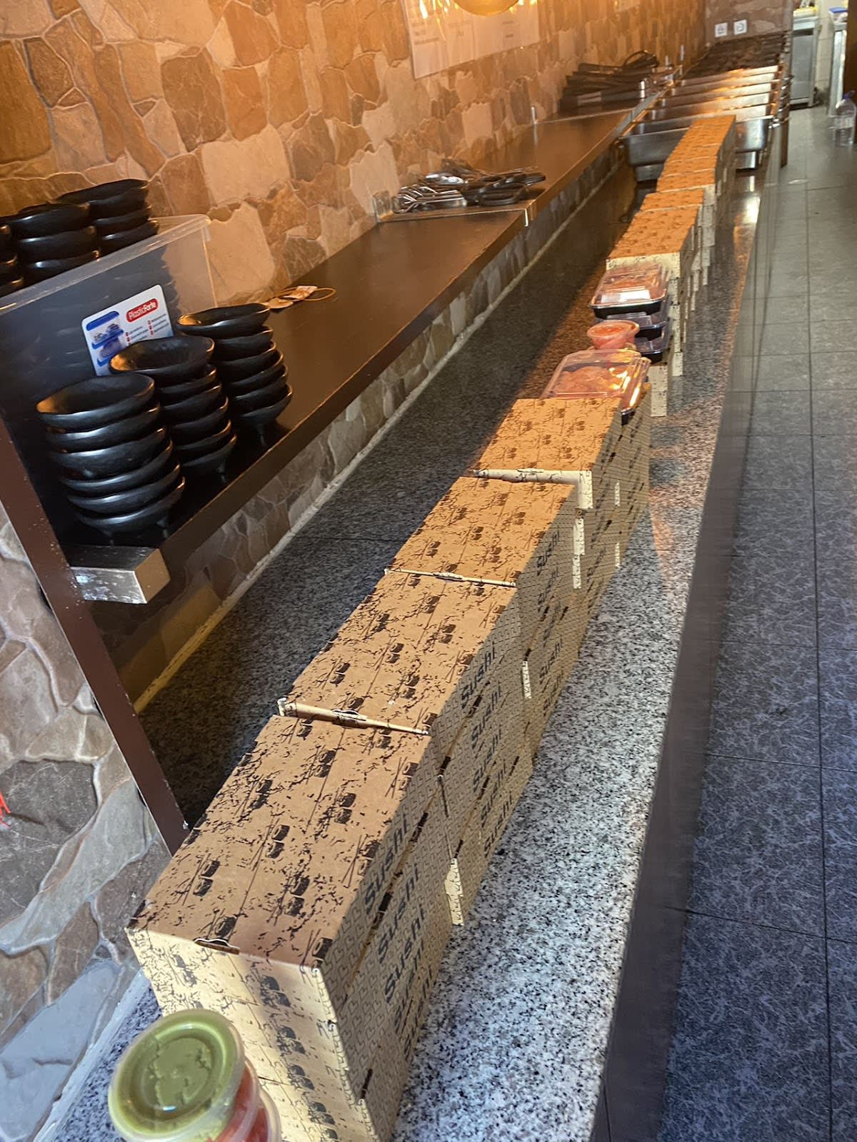 Tokyo Sushi
