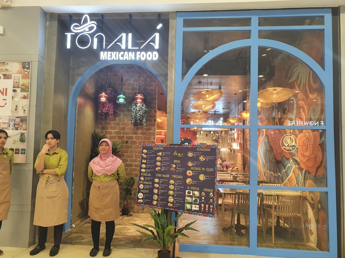 TONALA Mexican Food