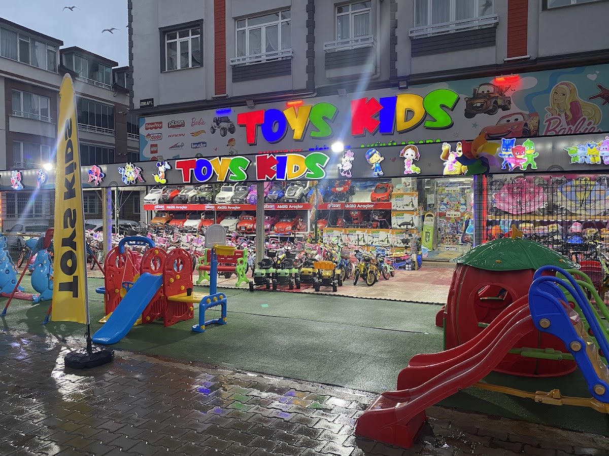 TOYS KİDS OYUNCAK