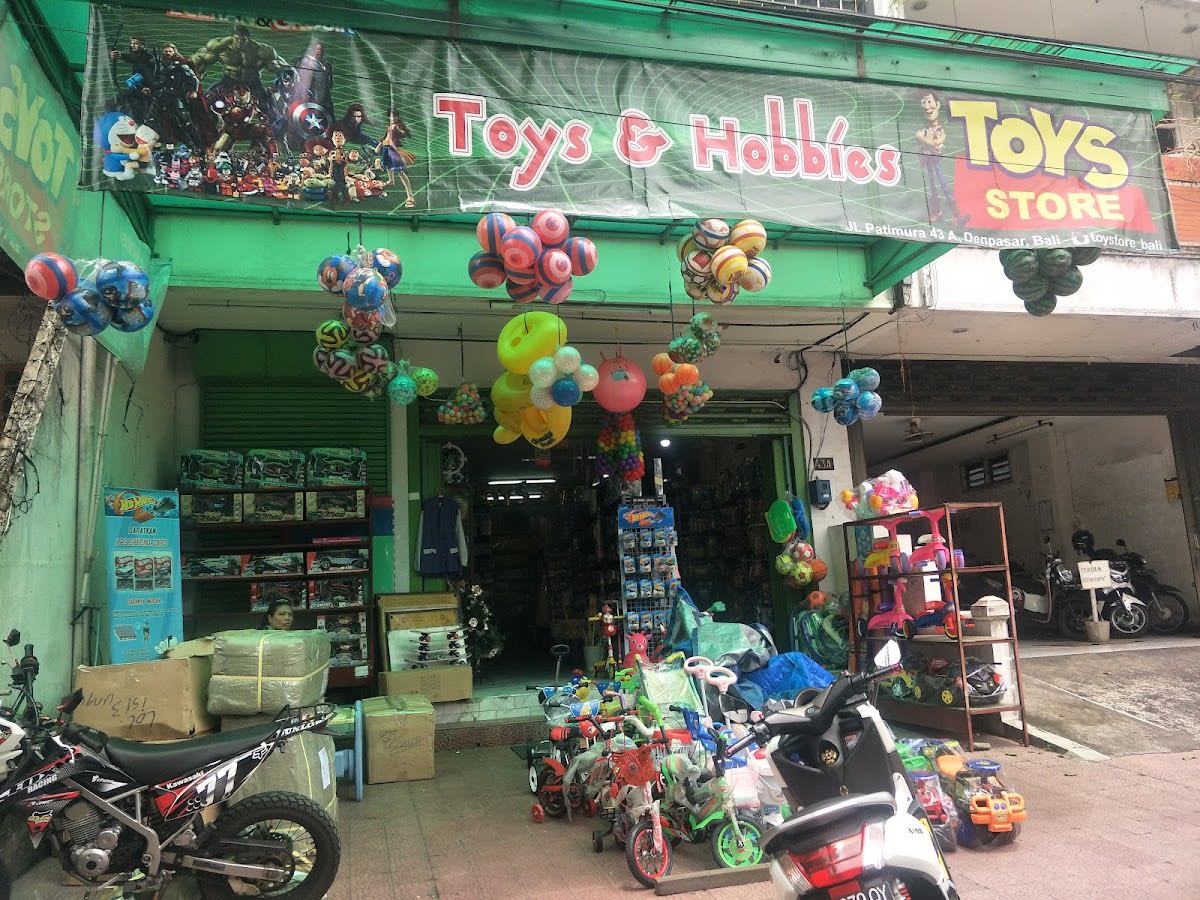 Toys Store