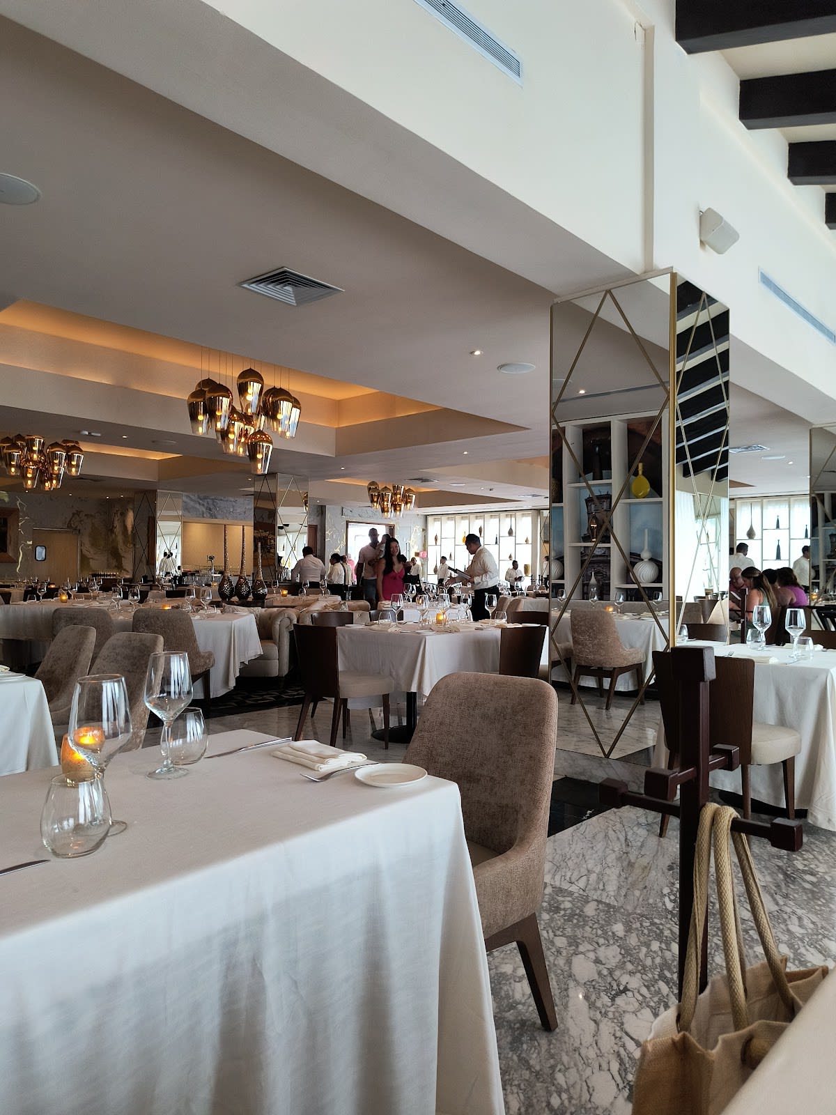 Trattoria at Casa Club Moon Palace