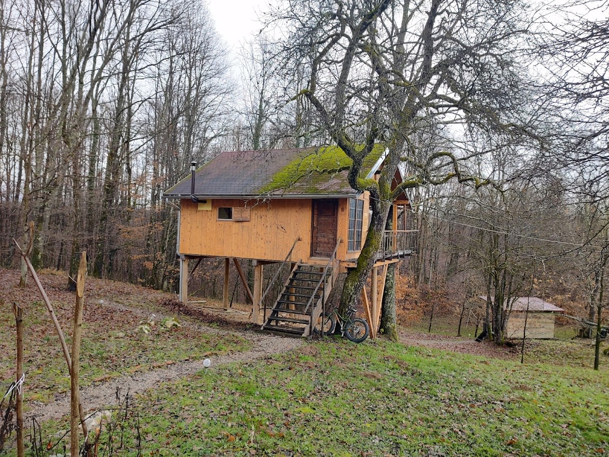 Treehouse Resnice