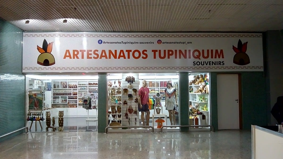 Tupiniquim Crafts