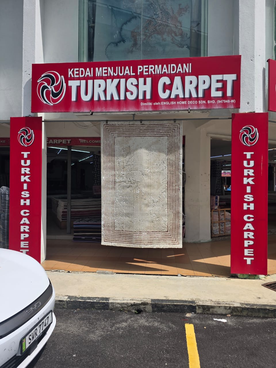 Turkish Carpet