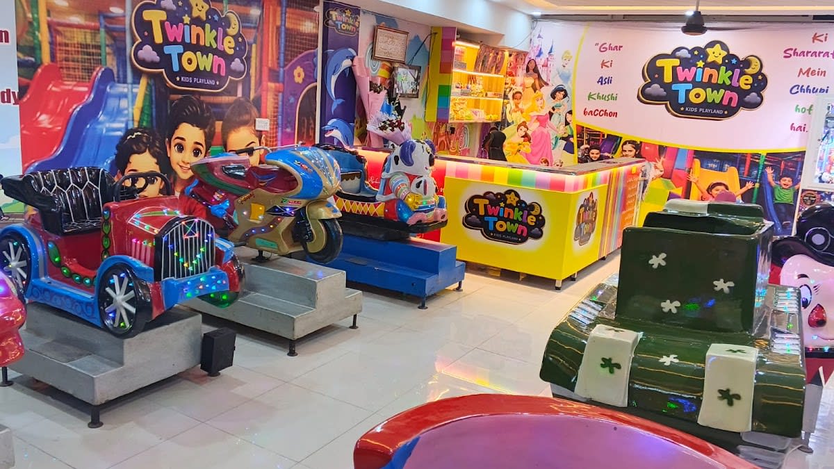 Twinkle Town (Kids Playland)