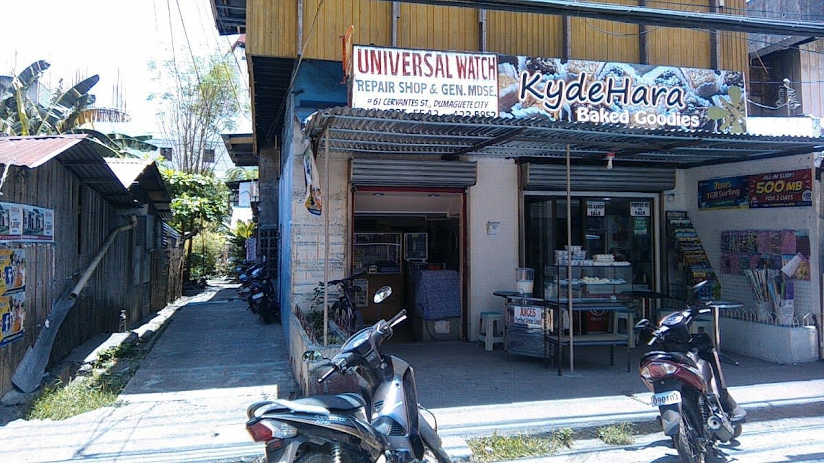 Universal Watch Repair Shop and General Merchandise
