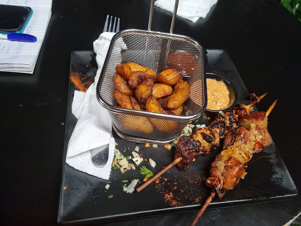 Viandes & Grillades