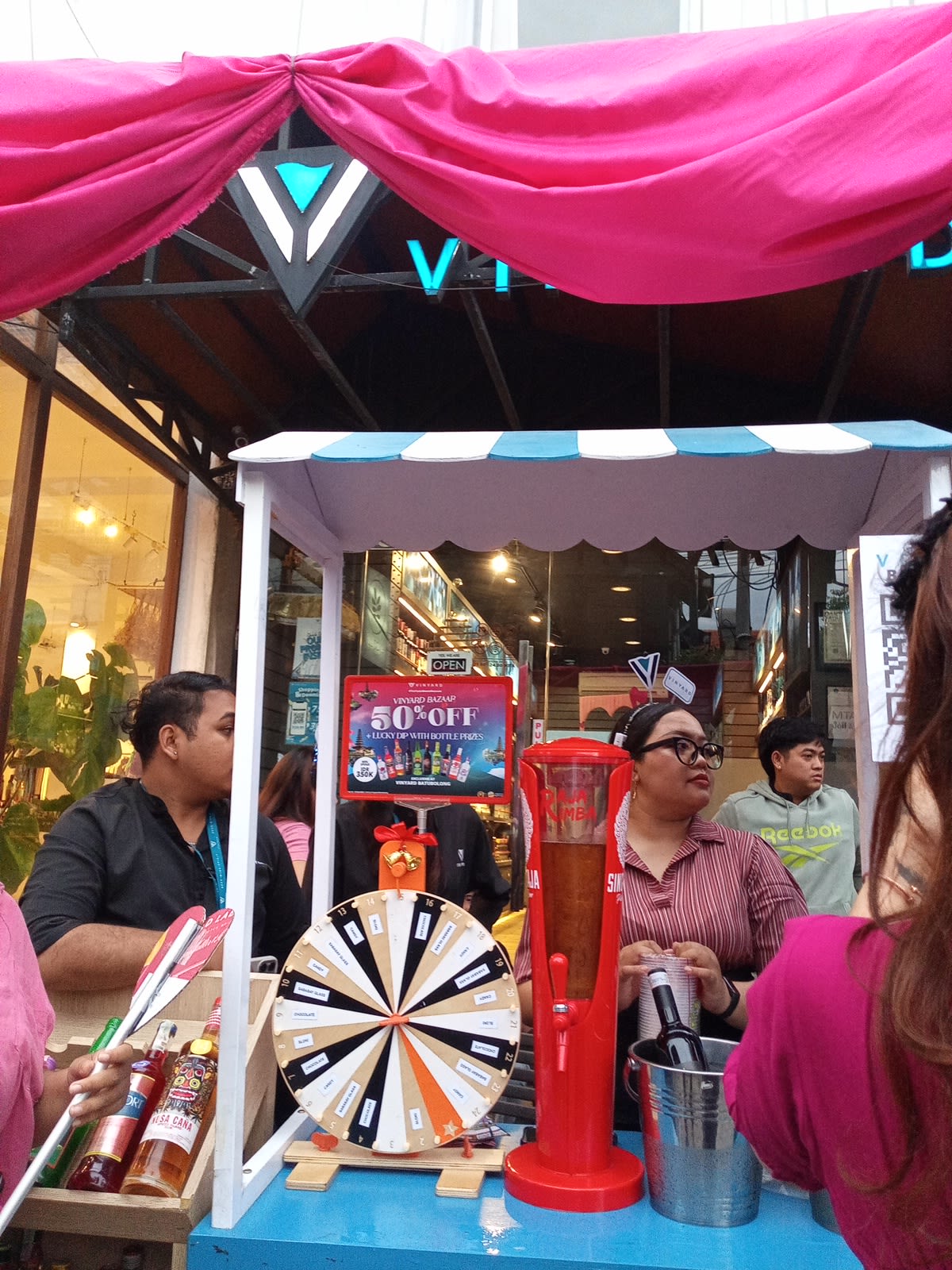 Vinyard Batubolong