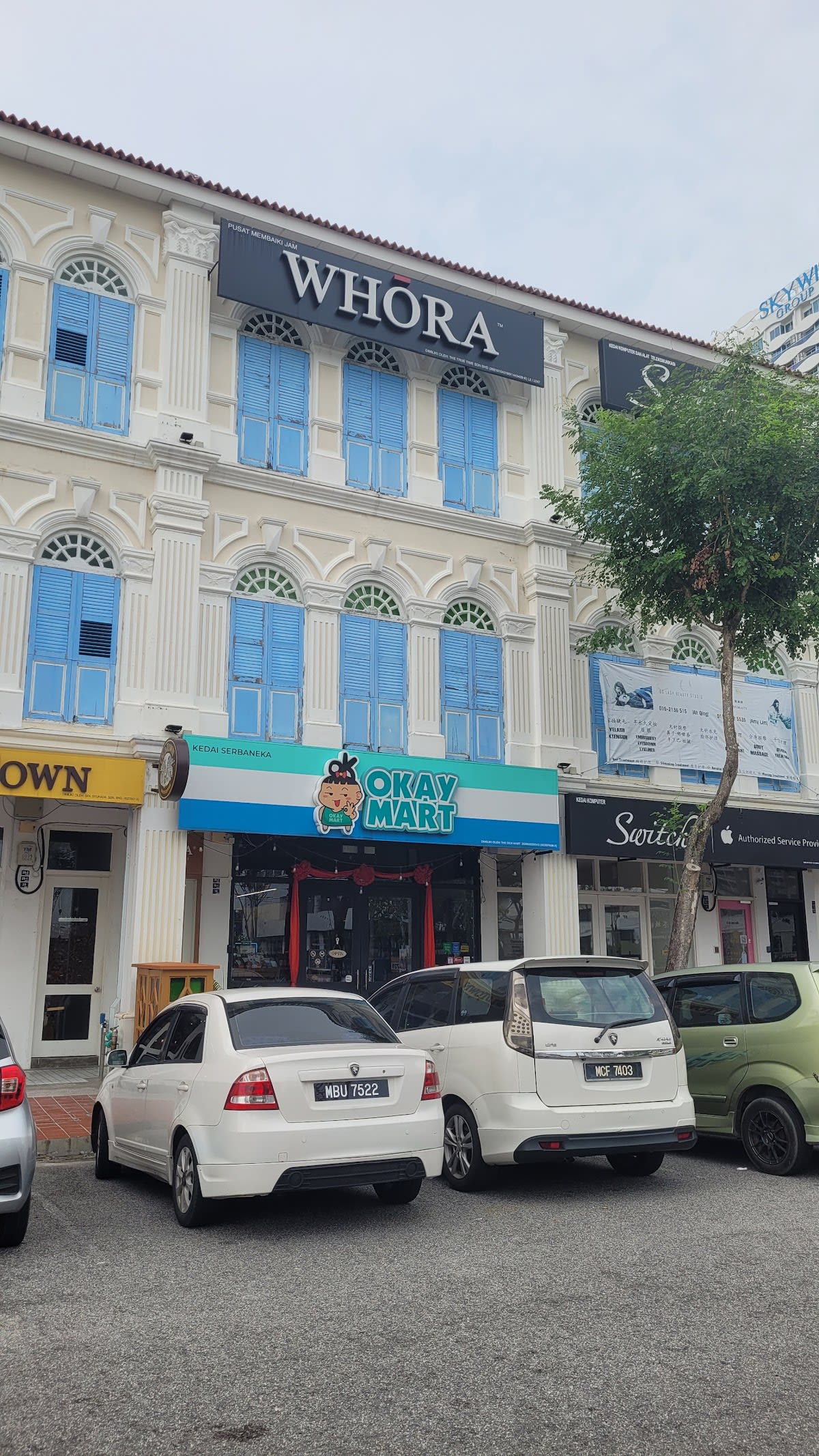 WHORA Melaka - Watch Repair & Training