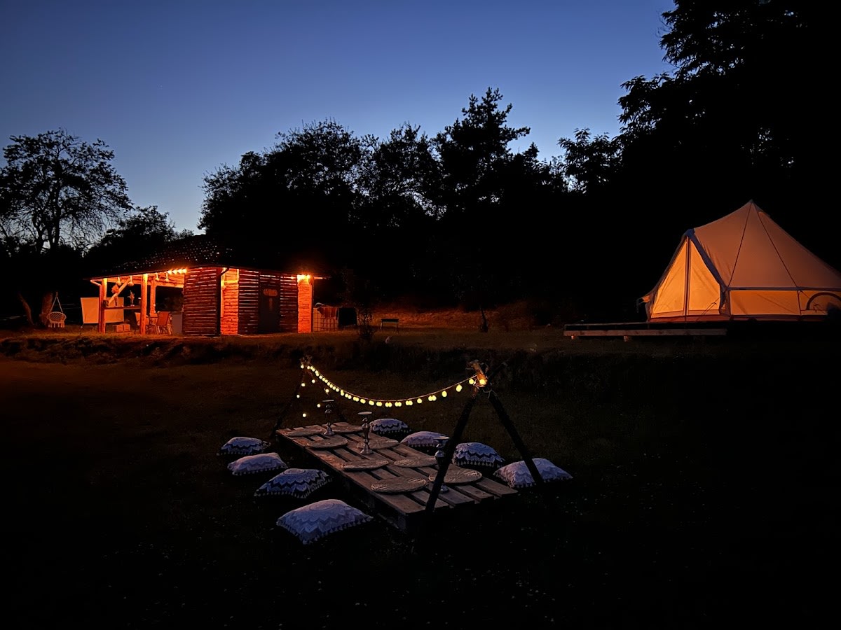 Wild Glamping