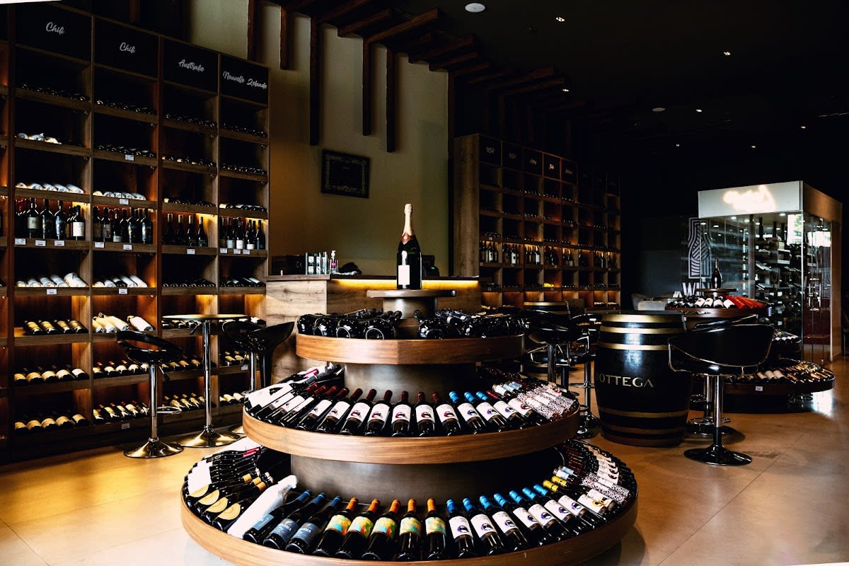 Wine Route Champagne