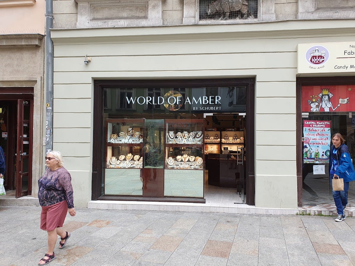 World of Amber