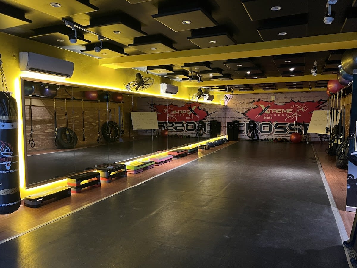 Xtreme Fitness