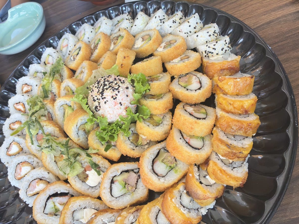 Yitakyo Sushi Suc. Isla Bella