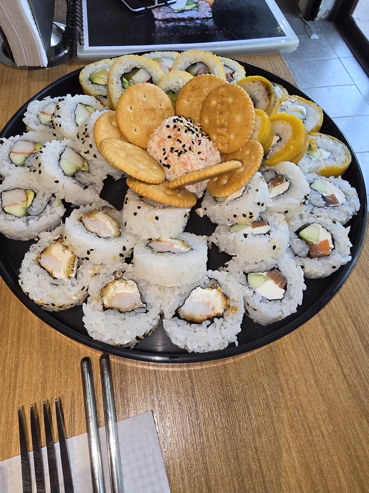 Yitakyo Sushi Sucursal Tecnológico