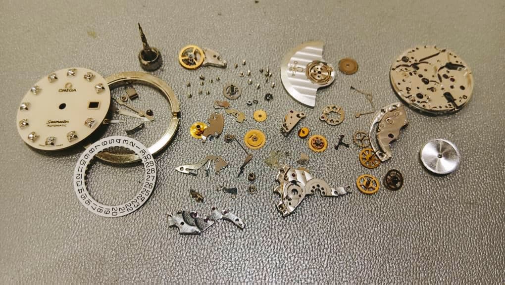 YONG WATCH COLLECTION & REPAIR